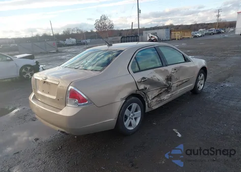 2007 Ford Fusion Se из США, поврежденный, VIN 3FAHP07Z67R194455